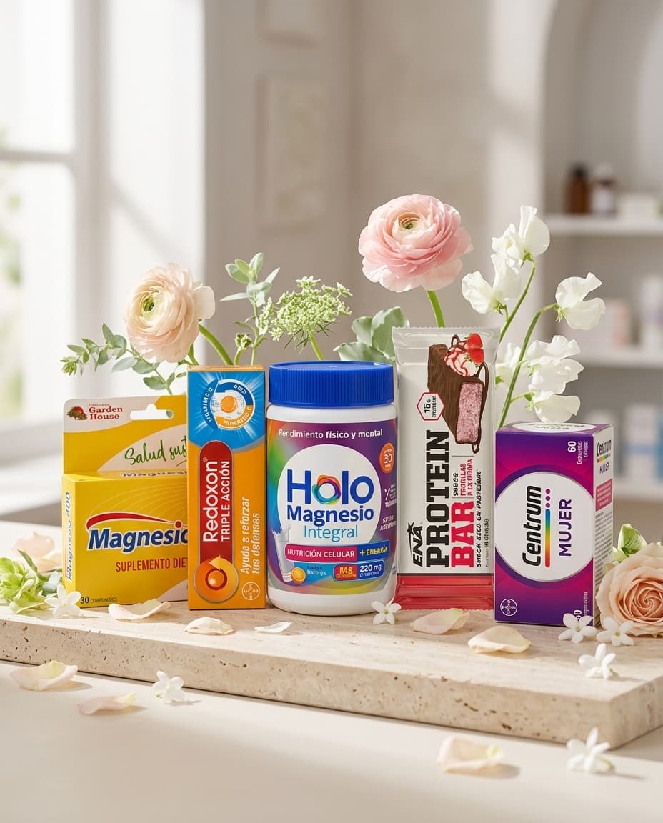 Nutrición y Suplementos