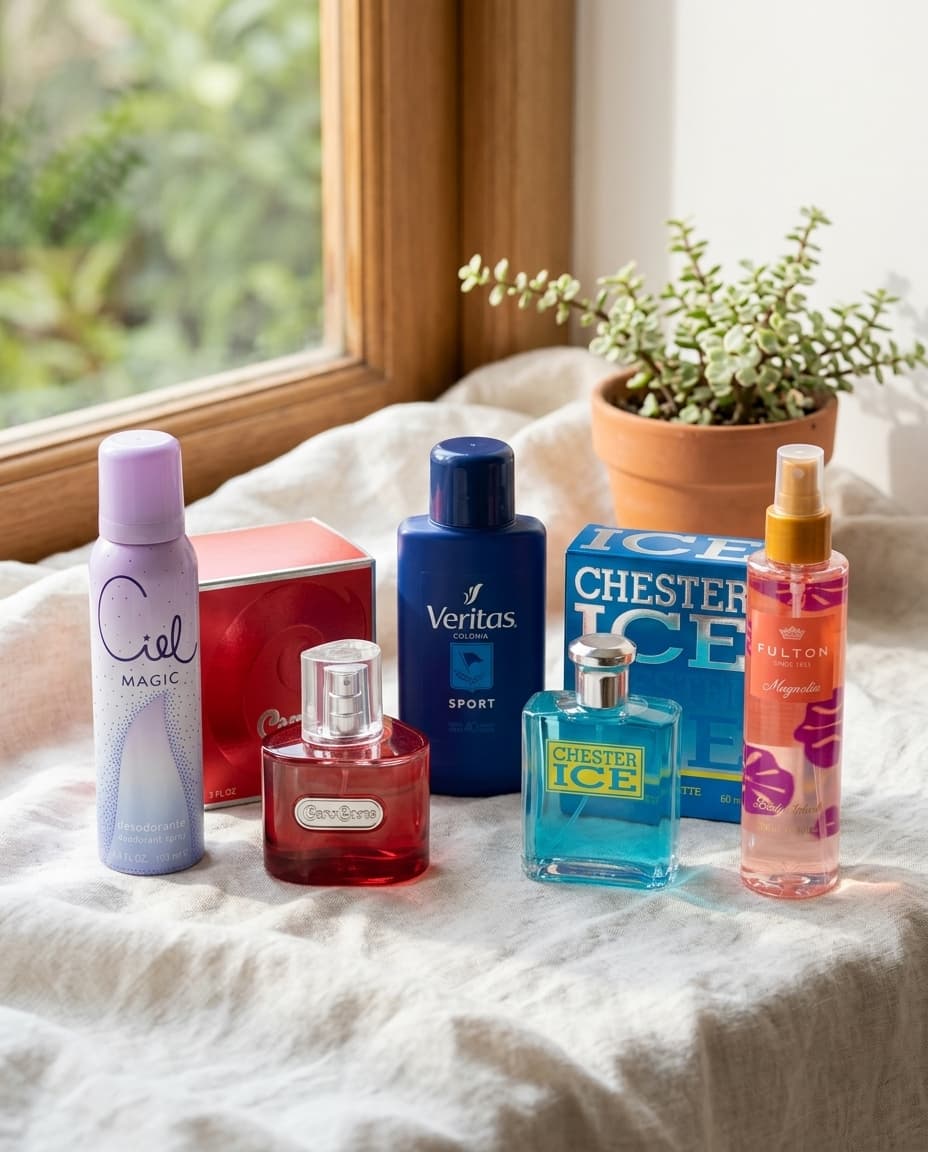 Perfumería y Cuidado Personal